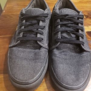 Vans skateboard shoe